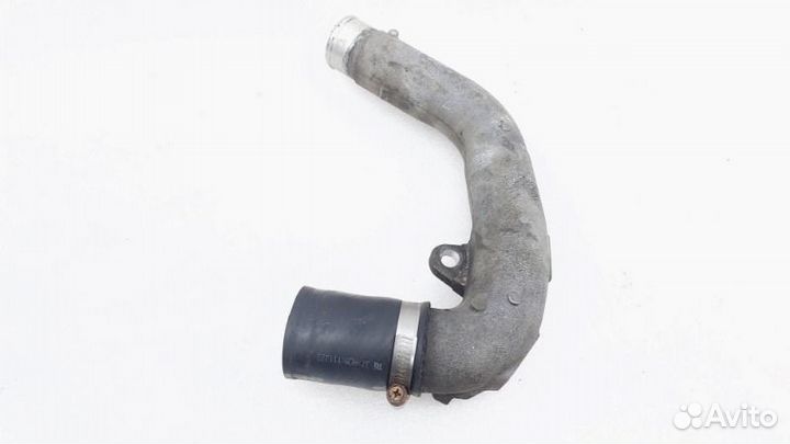 Патрубок интеркулера Toyota Land Cruiser 200
