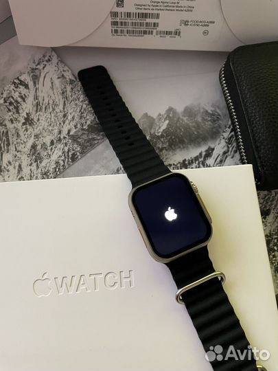 Смарт часы Apple Watch Ultra