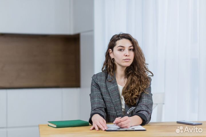 Юрист. Семейный адвокат. Гражданские дела