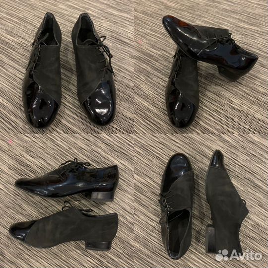 Ботинки для бальных танцев Supadence