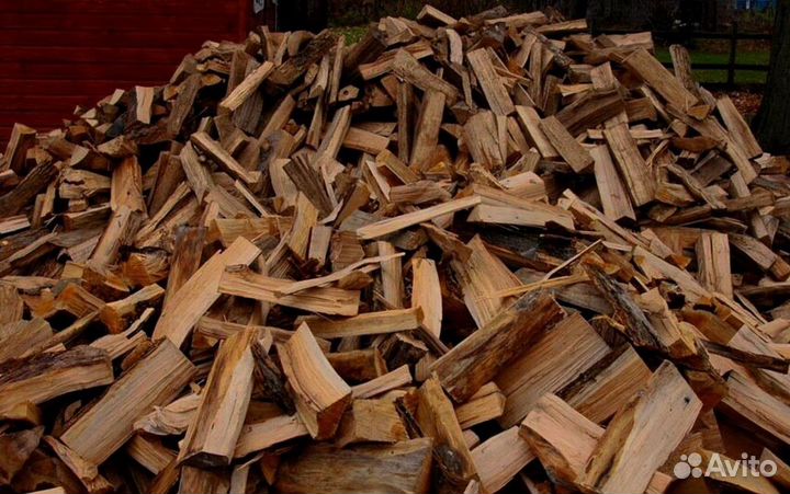 Дрова береза осина