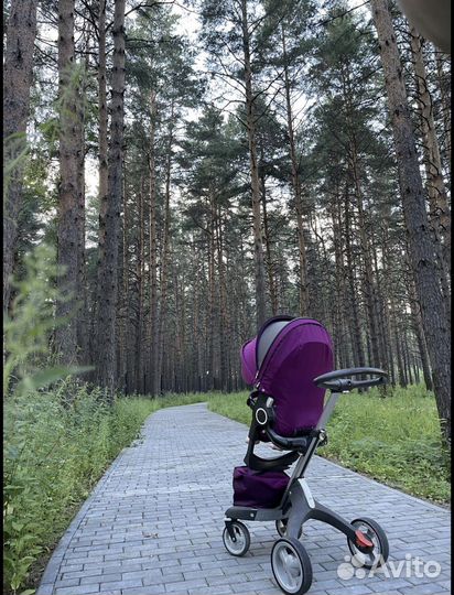 Коляска stokke xplory