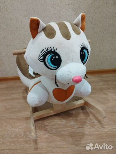 Детская качалка бесплатно