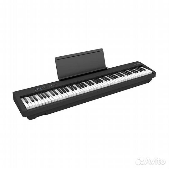 Roland FP-30X-BK Цифровое фортепиано