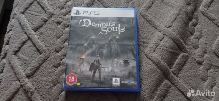 Demons souls ps5