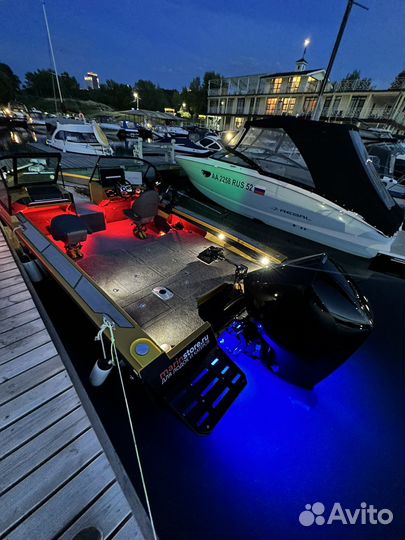 Рыбалка с гидом в Нижнем Новгороде