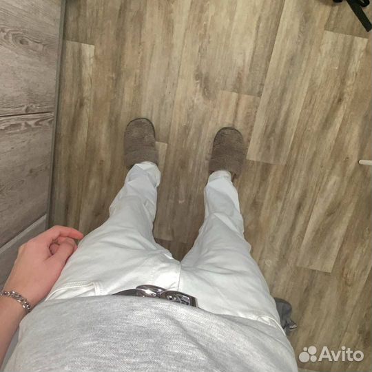 Джинсы amiri type