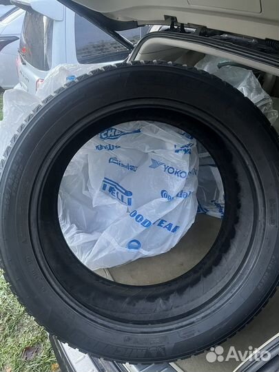Michelin Latitude X-Ice 265/45 R21