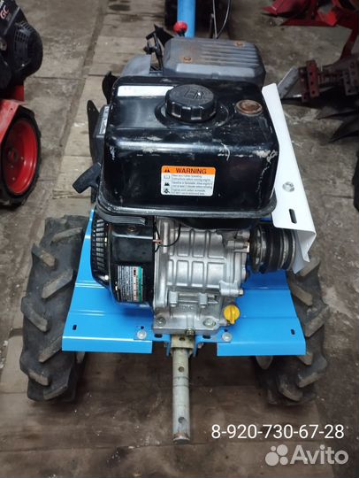 Мотоблок нева