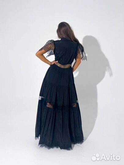 Невероятное платье Zimmermann