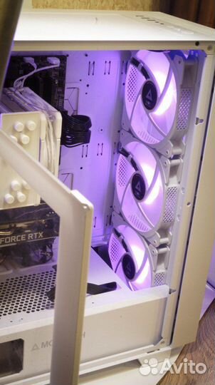Компьютер RTX 2060S/32gb