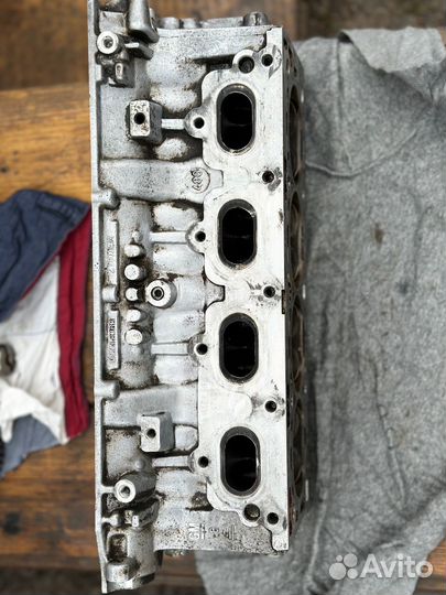 Продается ГБЦ A16LET для Opel Astra J 1.6 Turbo
