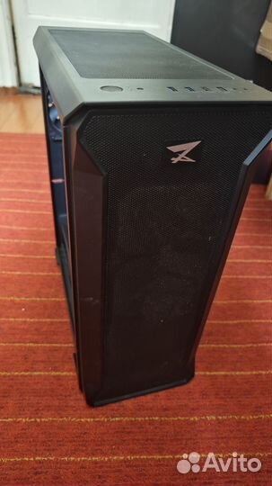 Корпус zet gaming rare m2