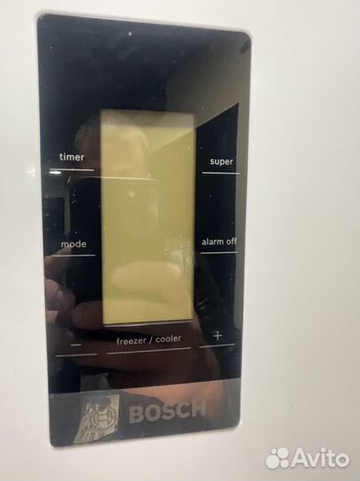 Холодильник bosh Kgn39vw1mr