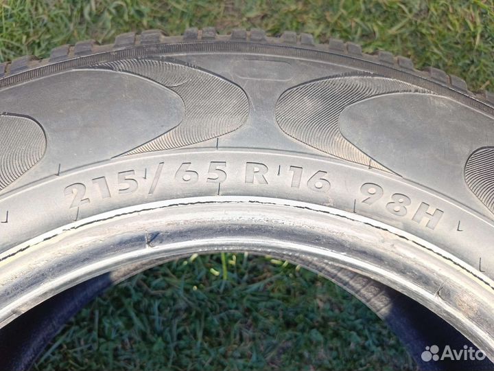 Amtel Cruise 4x4 215/65 R16 98H
