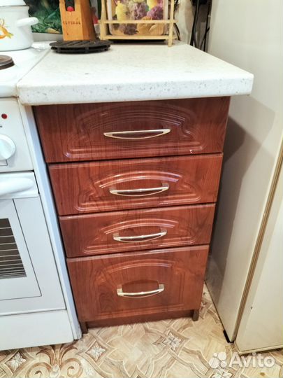 Кухонный гарнитур бу