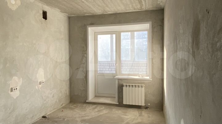 3-к. квартира, 94,4 м², 3/16 эт.