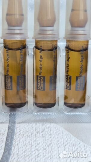 Martiderm platinum photo-age ha+