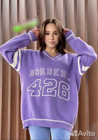 Свитер 42р-48р