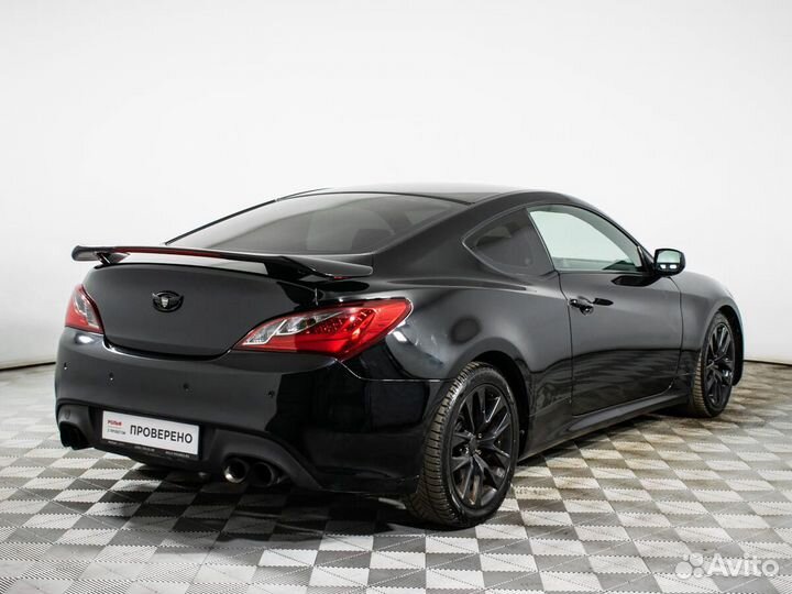 Hyundai Genesis 2.0 AT, 2012, 143 000 км