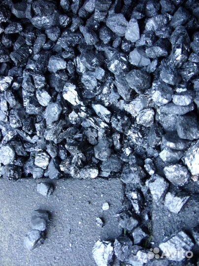 Уголь каменный в мешках