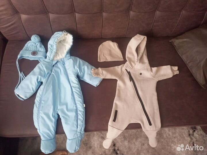 Детская одежда для мальчиков 62 68