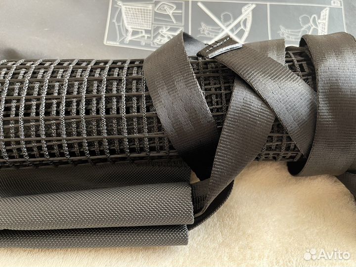 Сетка в багажник volvo xc60