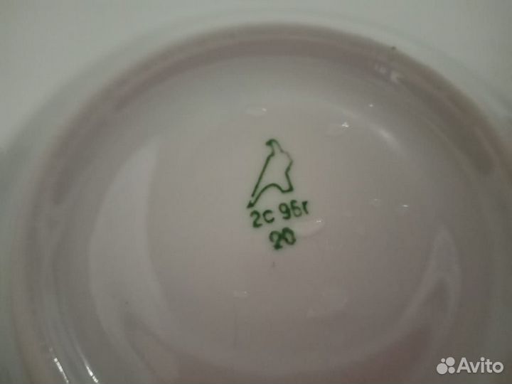 Чайный сервиз