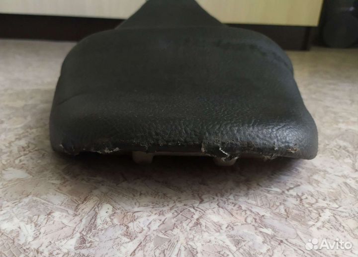 Седушка от Suzuki bandit 400v2