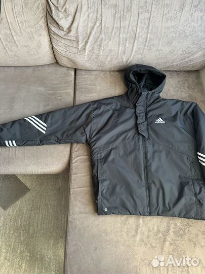 Куртка демисезонная adidas