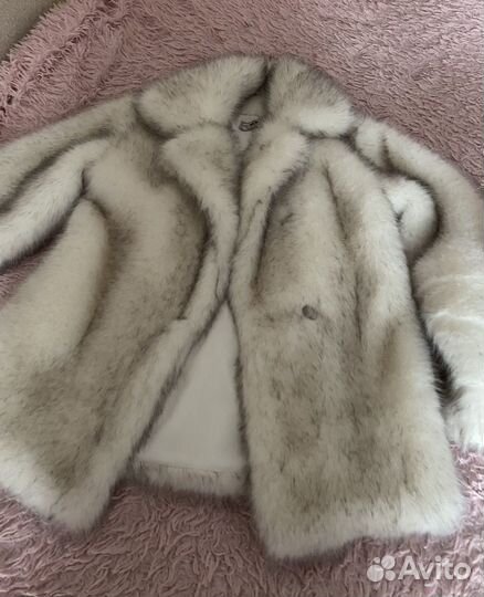 Искусственная шуба