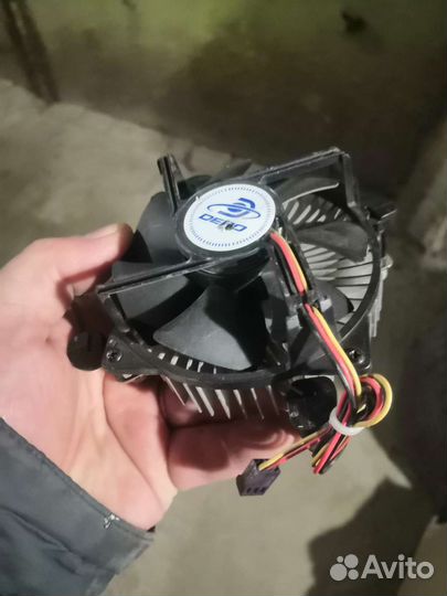 Куллер для процессора