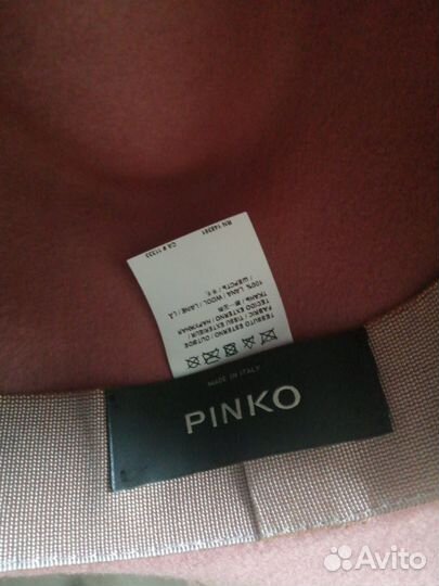 Продам шляпку Pinko