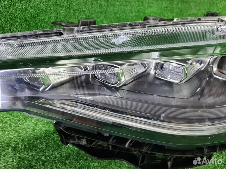 Фара левая Haval F7/F7x