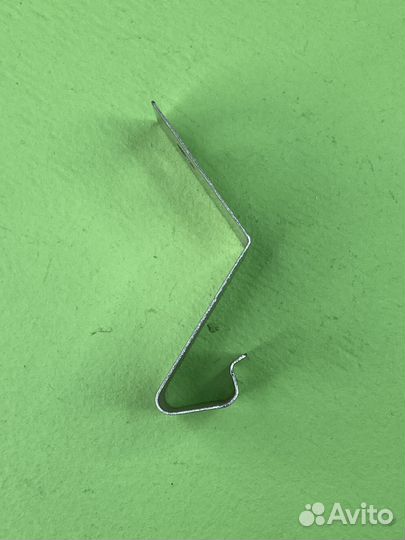 Скоба кожуха бампера правая/левая \MAN TGS/TGX TD0