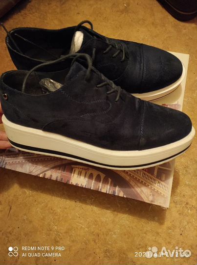 Туфли T.taccardi 40-41 р-р