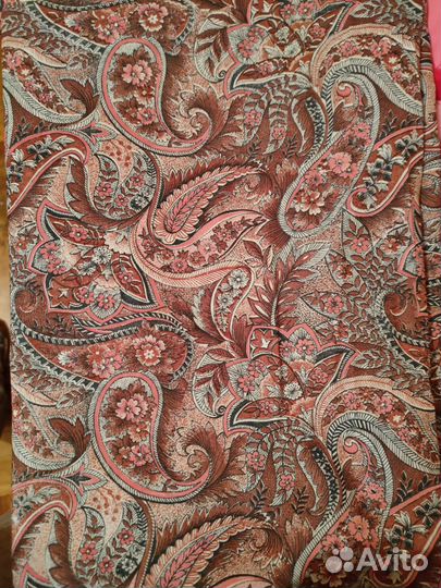 Ткань. Ситец, бязь, платьевая, шелк и другие