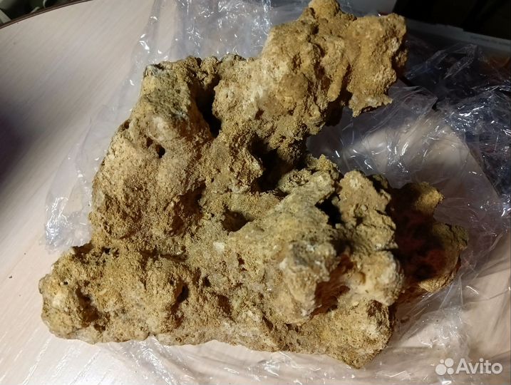 Песчаник для аквариума