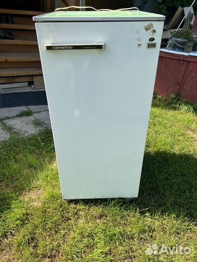 Холодильник бу на запчасти