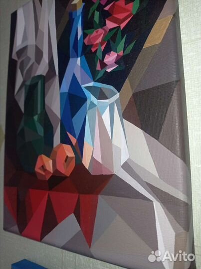 Картина на холсте