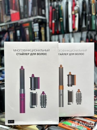 Стайлер для волос