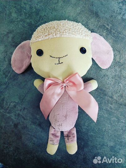 Мягкая игрушка 