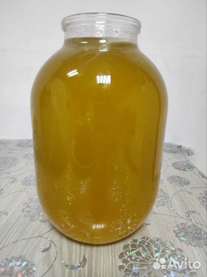 Натуральный Мёд