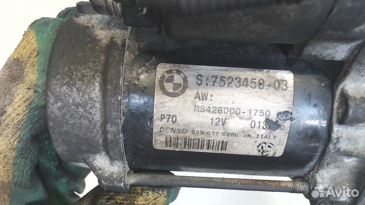 Стартер BMW 1 E87, 2006