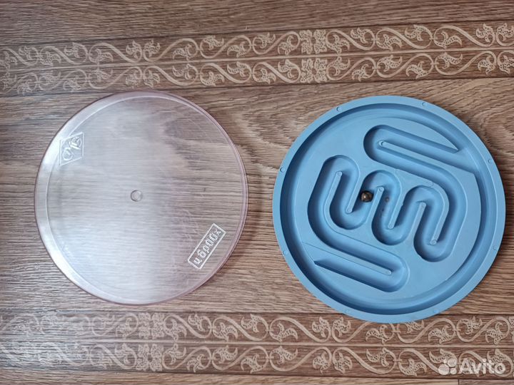 Игры головоломки СССР