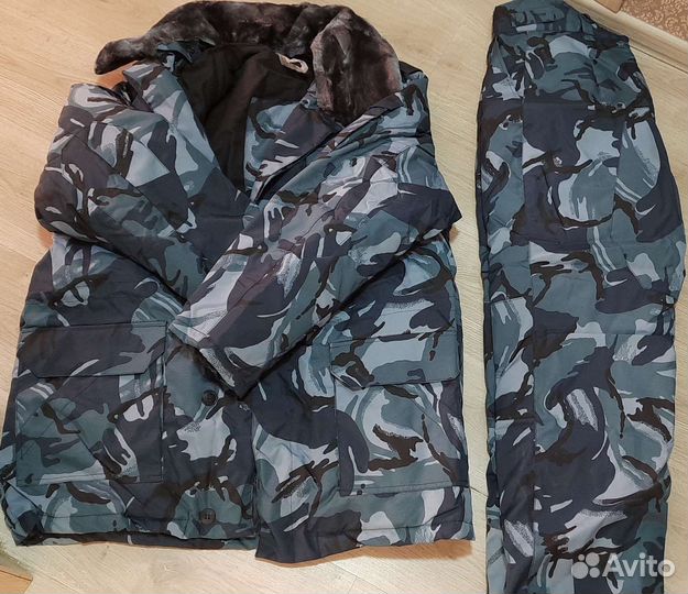 Зимний костюм новый