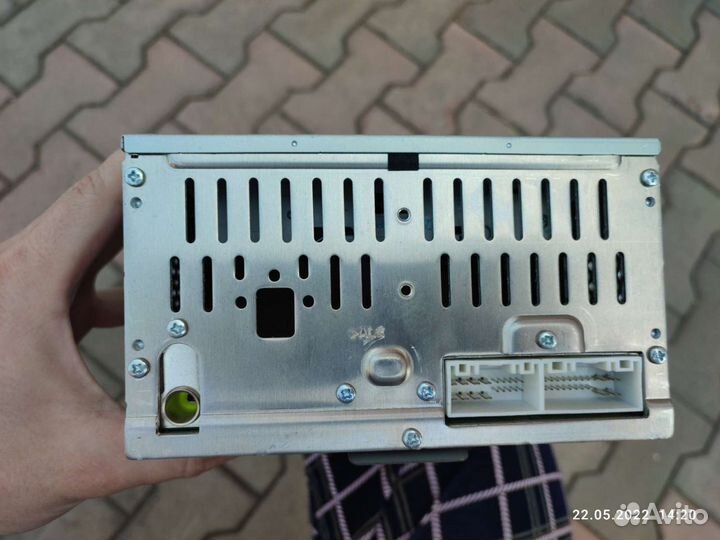 Магнитола штатная Nissan X-Trail (T-31)