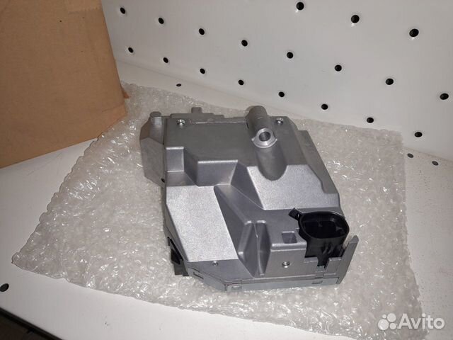 Nissan X-Trail Блок управления рулевым усилителем