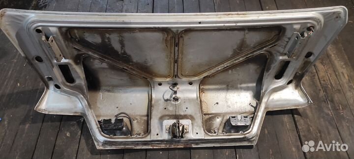 Крышка багажника ваз 2115