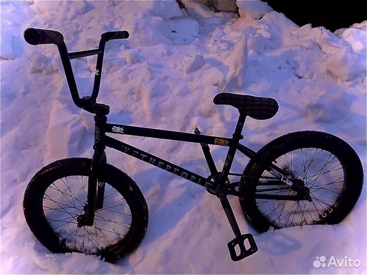 BMX custom